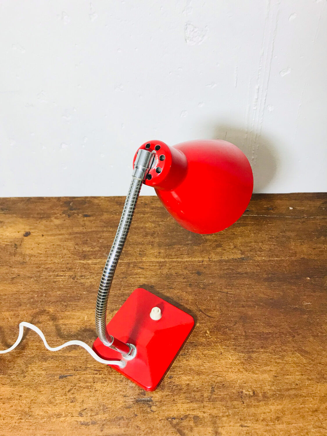 Lampe des années 60