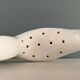 Ceramic flower pick Les Grottes Dieulefit