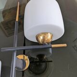 50s/60s wall light