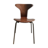 Chaise modèle Mosquito d' Arne Jacobsen pour Fritz Hansen