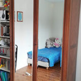 Old wardrobe