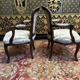 Pair of LouisXV convertibles