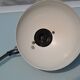 Lampe de bureau articulée Aluminor années 80