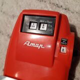 Automatic scale Amap vintage toy 70s