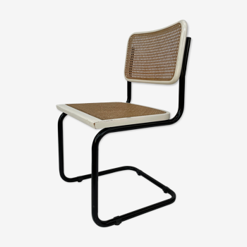 Chaise Cesca modèle b32 de Marcel Breuer 1980