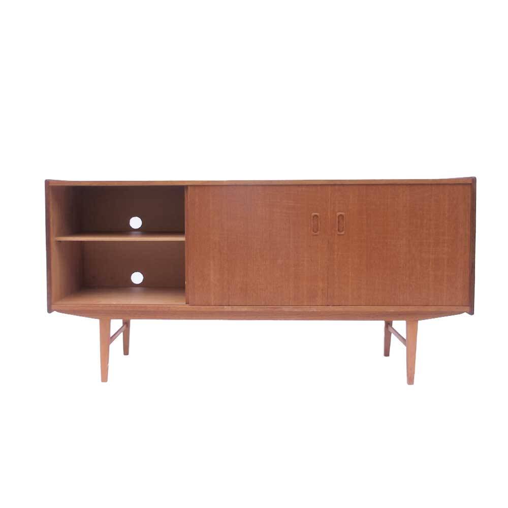 Vintage Scandinavian sideboard Sweden Karlit