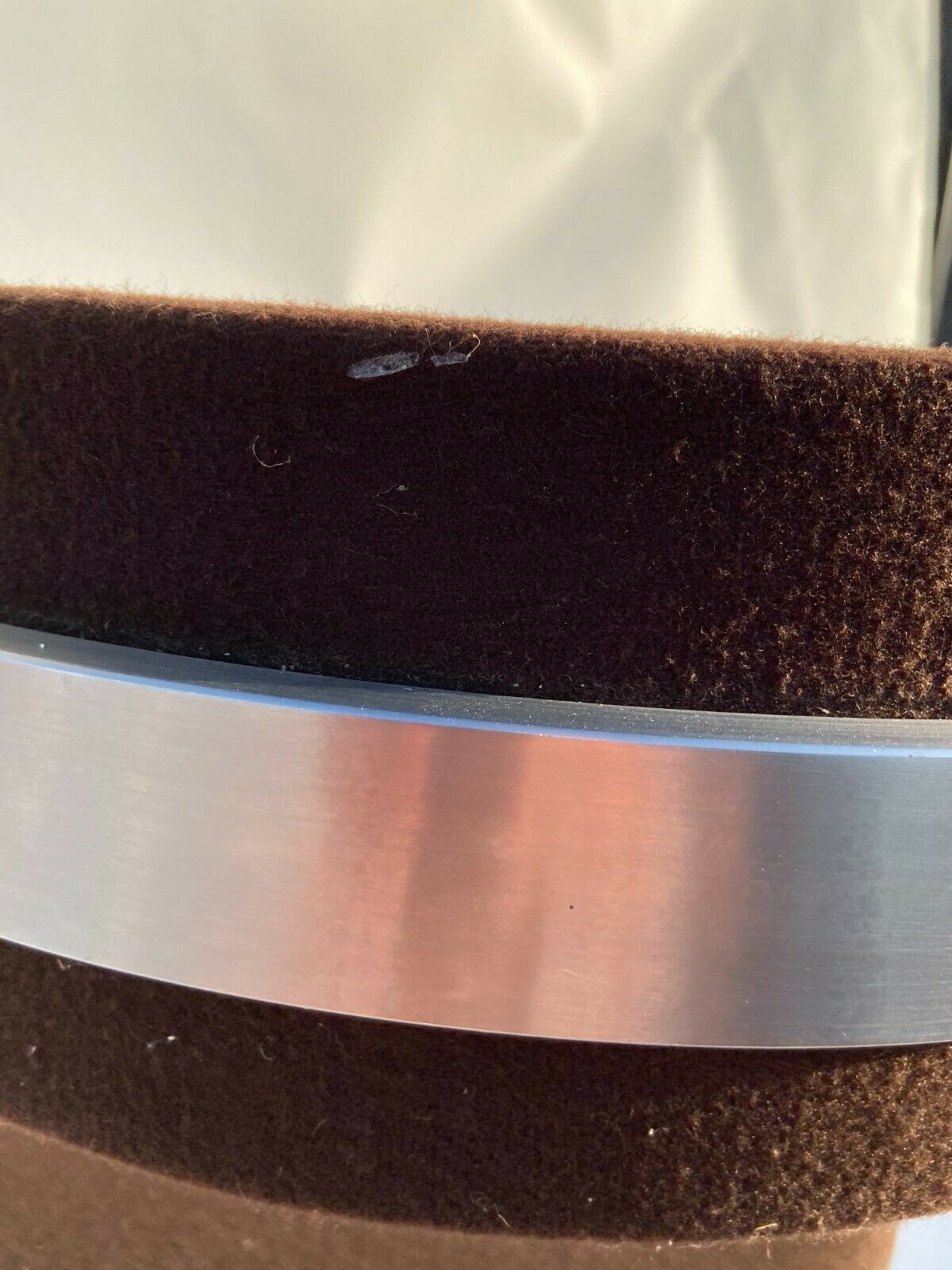 1970 stainless steel chair chrome style treck