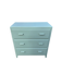 Commode vintage 1950 vert Fumé