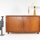 Dyrlund audio / tv cabinet 'Gronhoj'