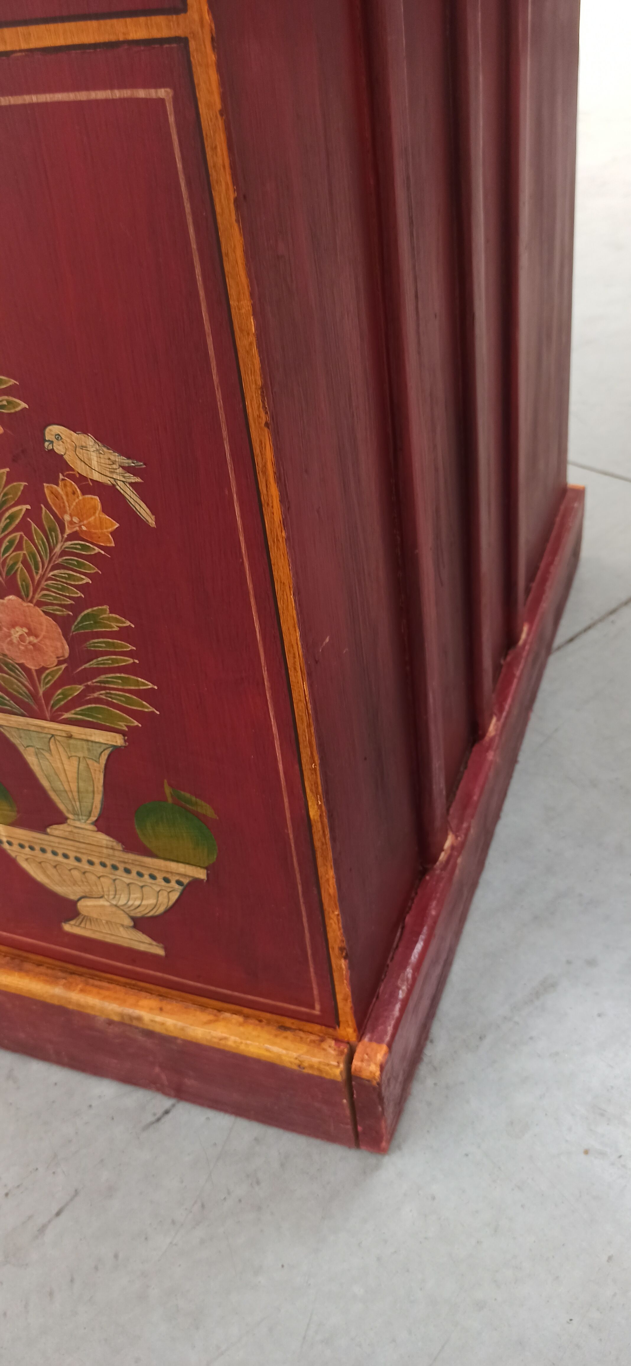 Armoire indienne