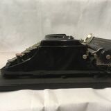 Remington portable typewriter model 5 from 1930