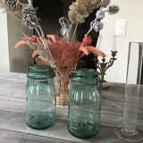 Bocaux Solidex en verre