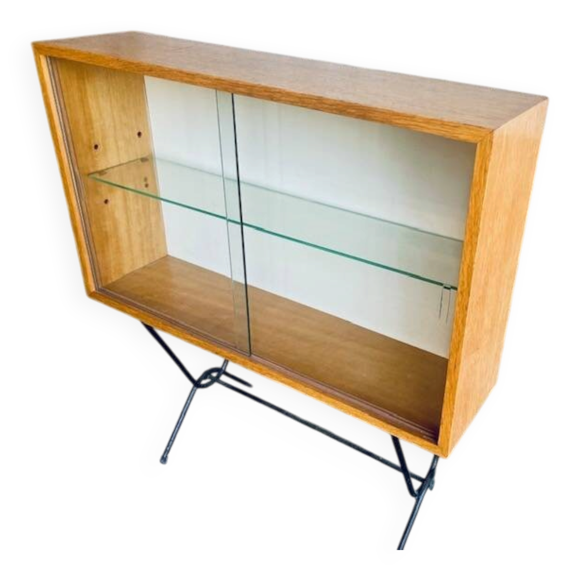 Hanging display case