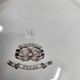 Victorian plate set by Brownfield & Sons model "Texas" England 1880