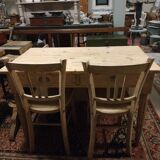 Farmhouse table