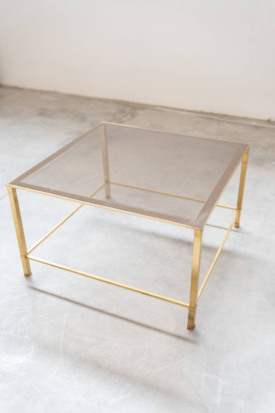 Guy Lefevre coffee table, France, 1970