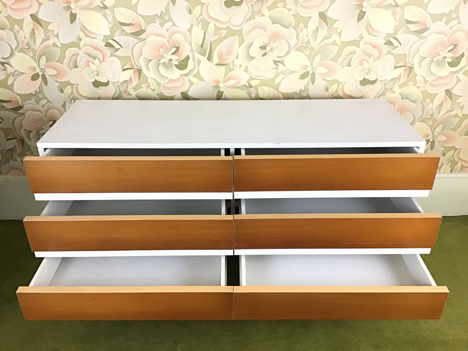 Interlubke Vintage Dresser 60s-70s