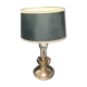Old bronze liner lamp with 1930-era 1930-Old Style