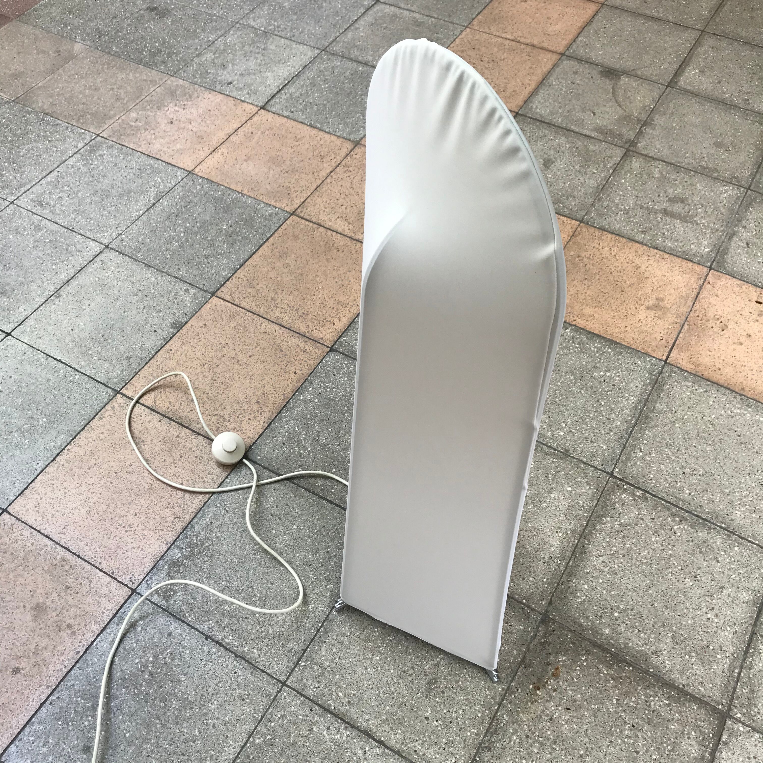 Parquet lamp, Kazuhide Takahama, circa 1975