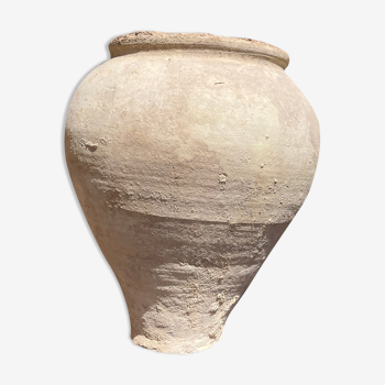 Terracotta jar