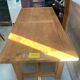 Table de ferme en bois