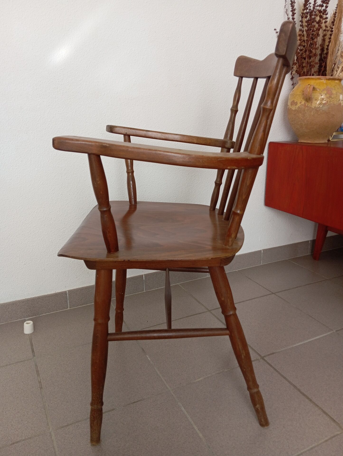 Vintage Thonet armchair