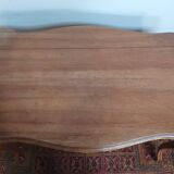 Louis XV center table in walnut