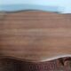 Louis XV center table in walnut
