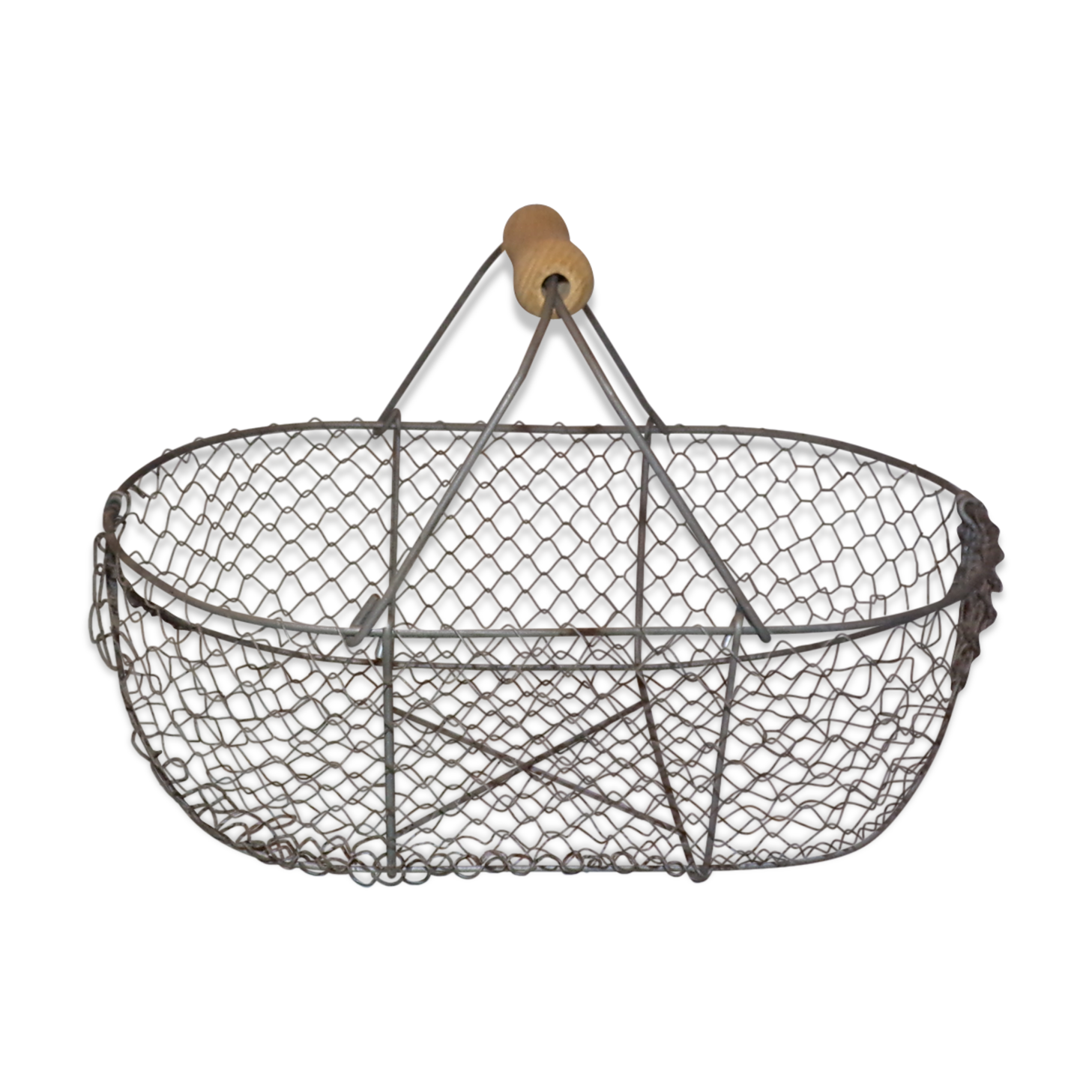 Former apple basket