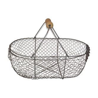 Former apple basket