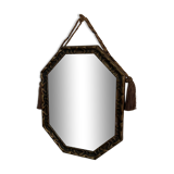 Art Deco mirror, Denmark, 1930s
