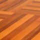 Exquisite Walnut Coffee Table – A Masterpiece of Italian Modernis