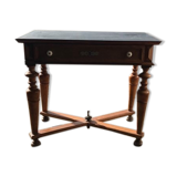 Antique console table
