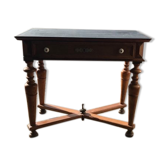 Antique console table