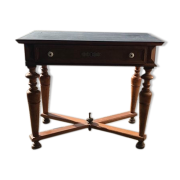 Antique console table