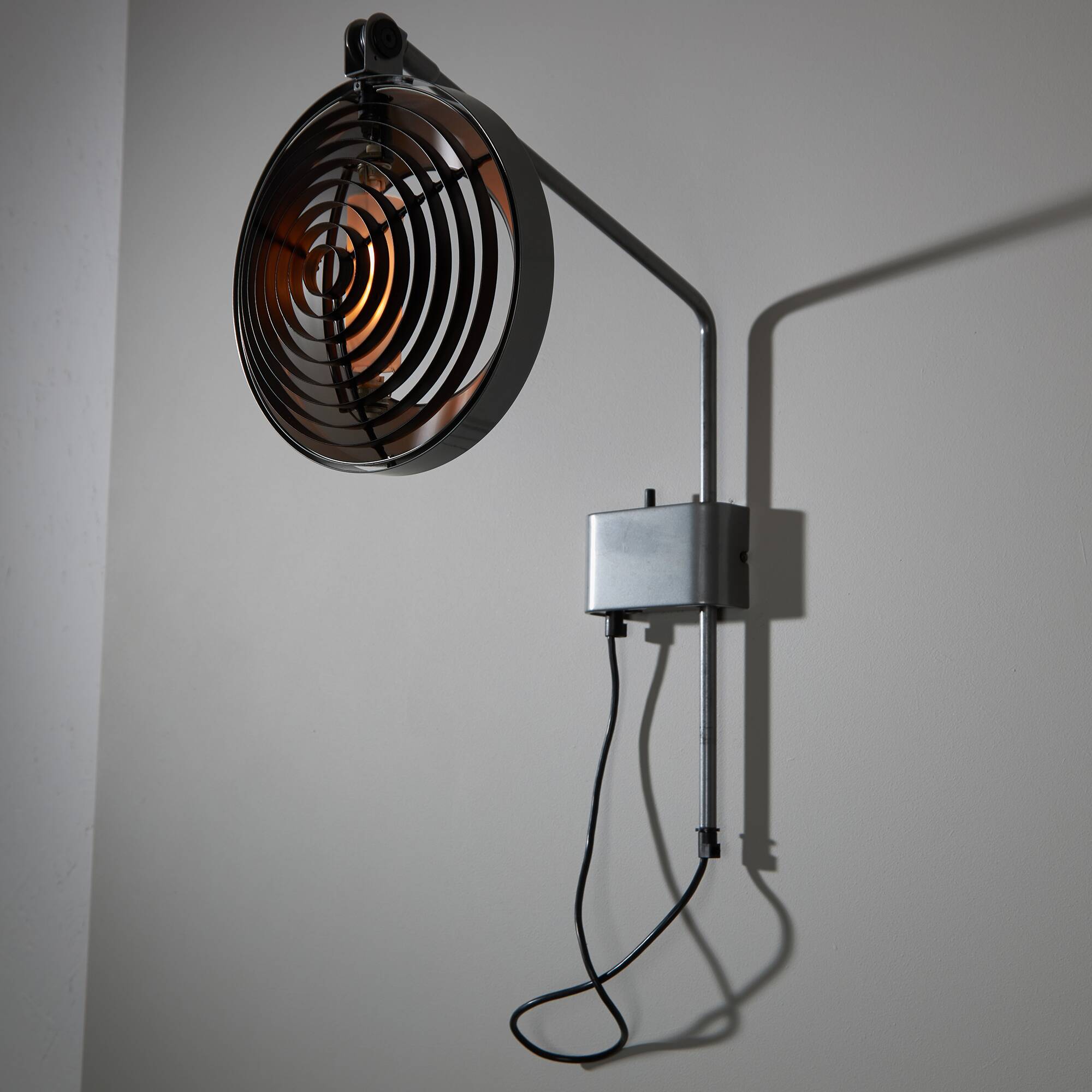 Elle Wall Lamp by Tommaso Cimini for Lumina, 1980s