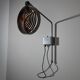 Elle Wall Lamp by Tommaso Cimini for Lumina, 1980s