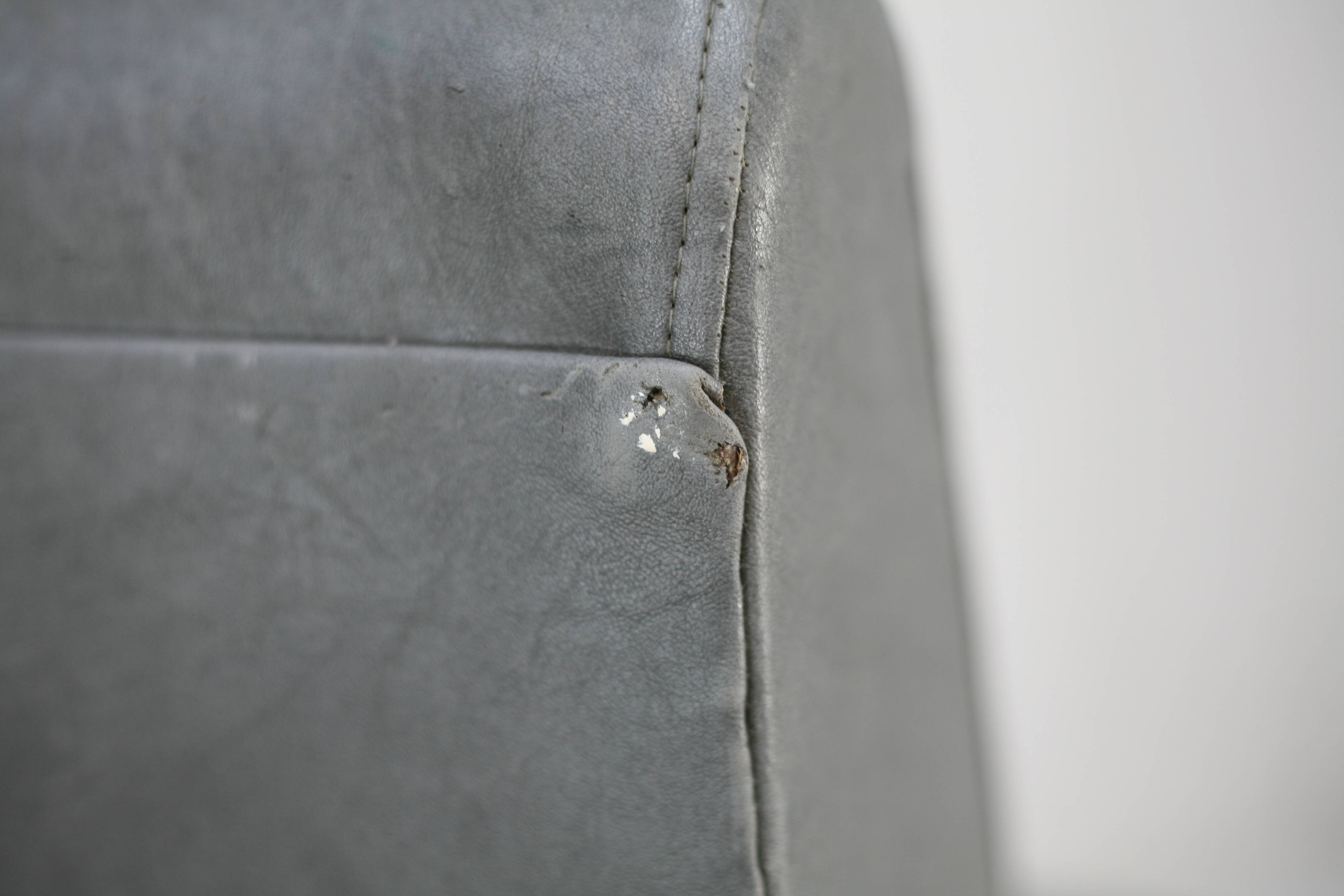 Vintage armchair by François Letourneur, Mourra edition, France, circa 1955