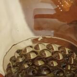 Set of 6 vintage champagne glasses