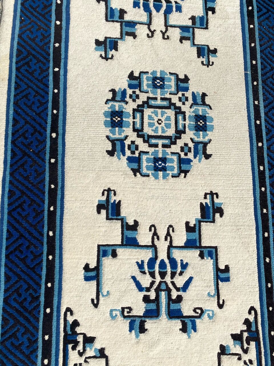 Tapis chinois 91x174 cm