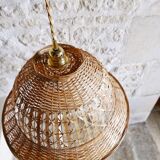 Wicker suspension