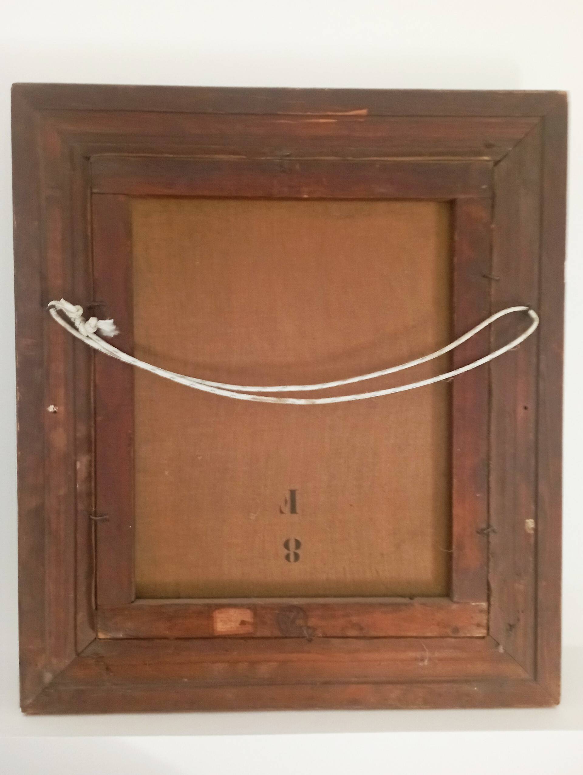 Portrait late 19th century