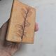 rare table basse ''ronde'' Vallauris par Raymonde Leduc.