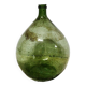Lady Jeanne green 15 liters in blown glass
