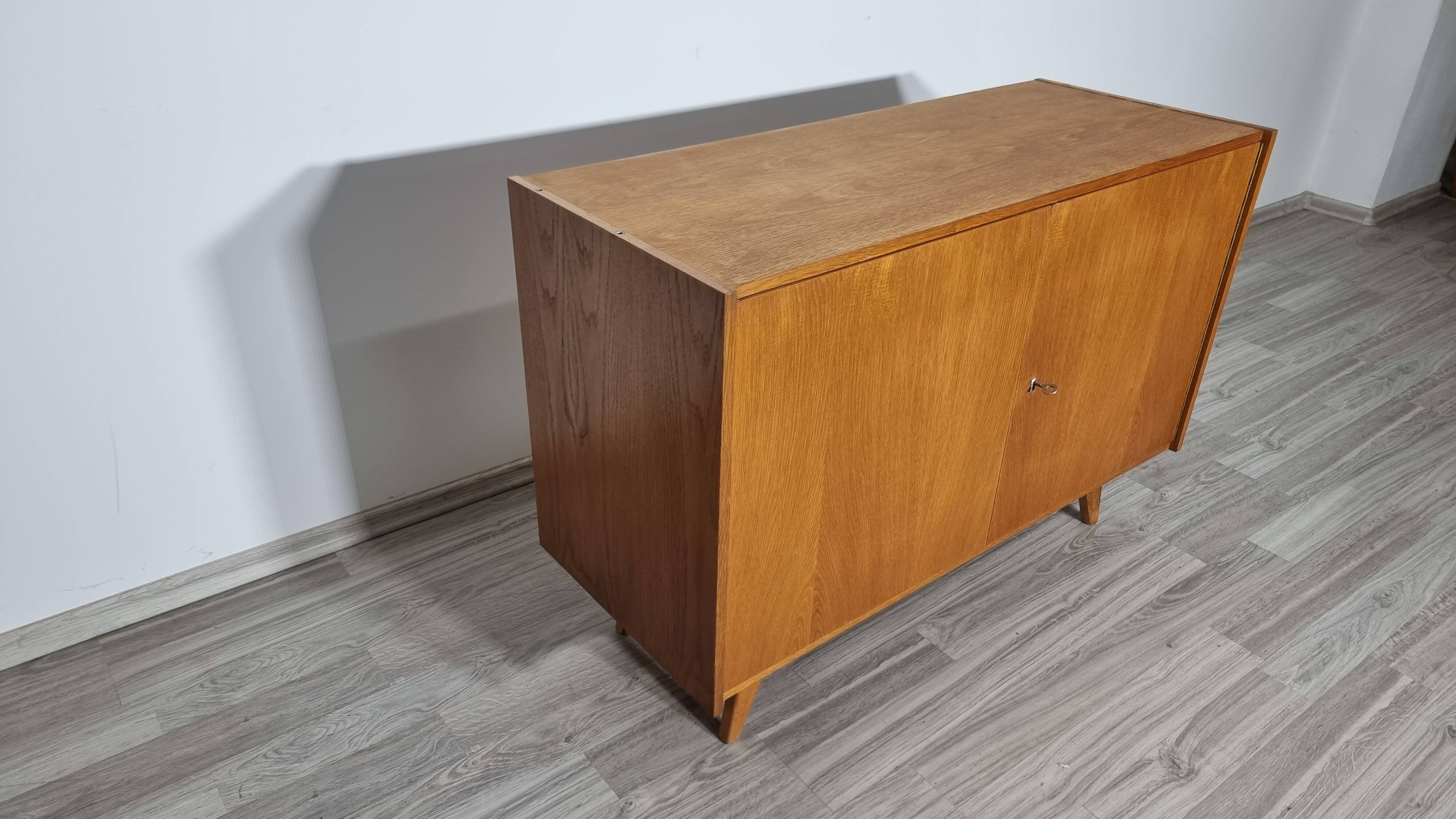 Sideboard by Jiri Jiroutek for Interier Praha, 1960s