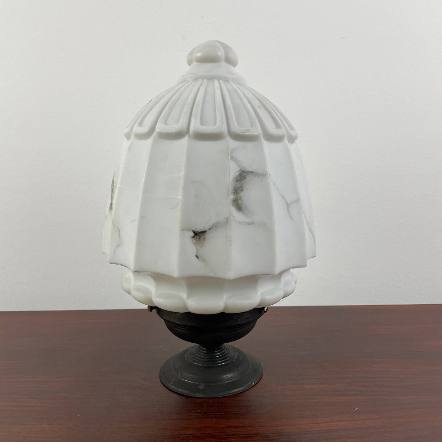 Plafonnier art déco