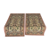 Paire de tapis anciens 110x60