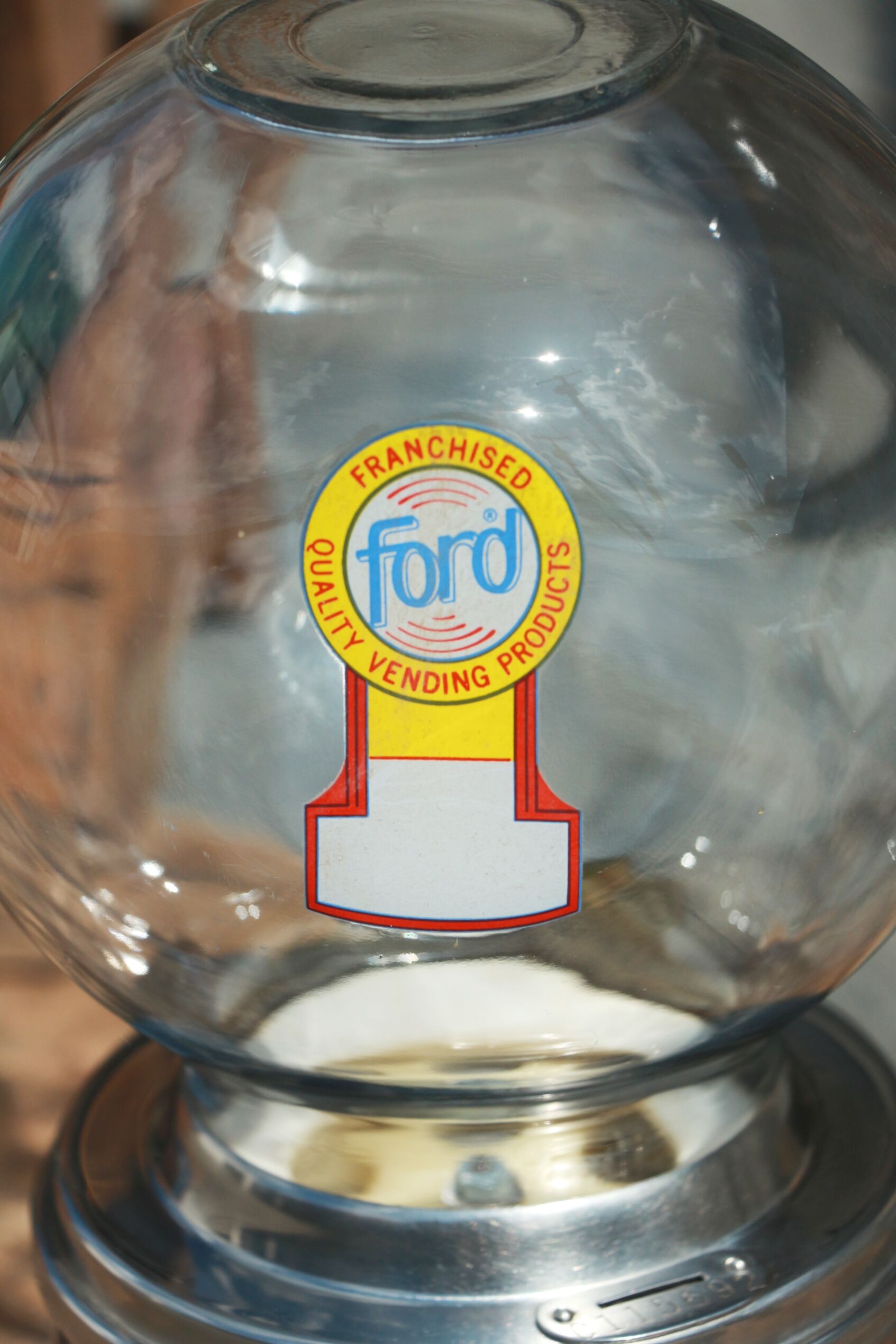 Candy Dispenser - Ford - 50s