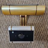 Martini Fratelli wall light, circa 1970, Italy