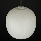Mid-Century Italian pendant light in the style of Arredoluce Monza. Italy 1950